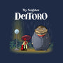 My Neighbor Deltoro-Mens-Premium-Tee-Art_Of_One