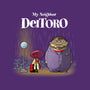 My Neighbor Deltoro-Mens-Premium-Tee-Art_Of_One