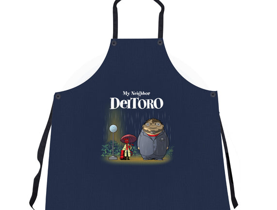 My Neighbor Deltoro