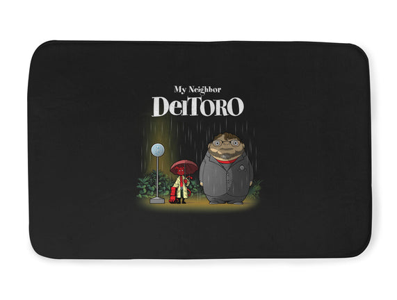 My Neighbor Deltoro