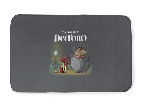 My Neighbor Deltoro