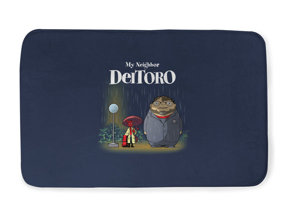 My Neighbor Deltoro