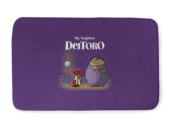 My Neighbor Deltoro