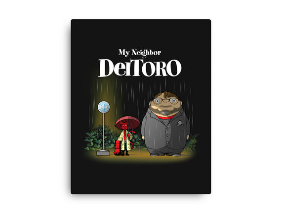 My Neighbor Deltoro