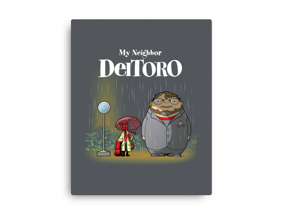 My Neighbor Deltoro