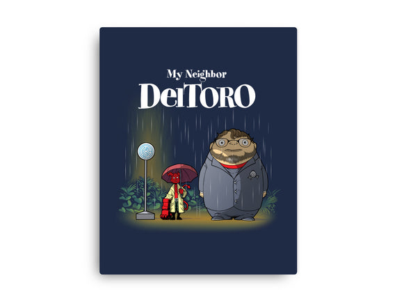 My Neighbor Deltoro