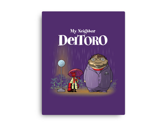 My Neighbor Deltoro