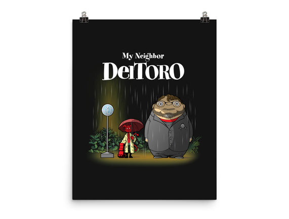 My Neighbor Deltoro