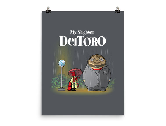 My Neighbor Deltoro