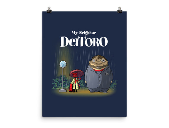 My Neighbor Deltoro