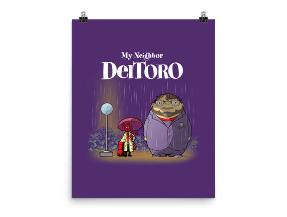 My Neighbor Deltoro