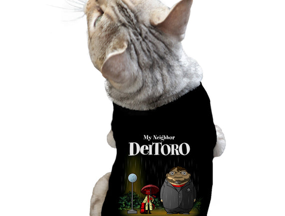 My Neighbor Deltoro