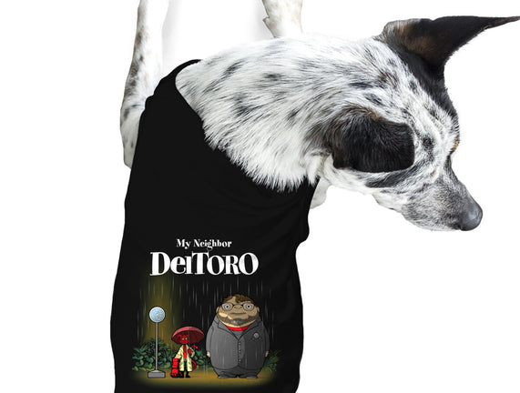 My Neighbor Deltoro