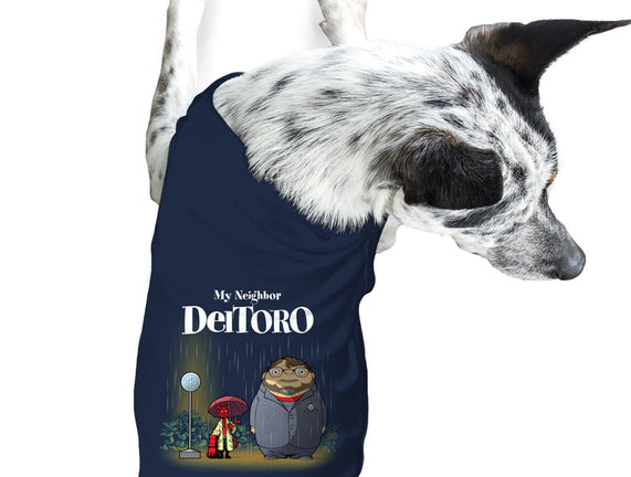 My Neighbor Deltoro