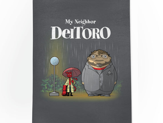 My Neighbor Deltoro