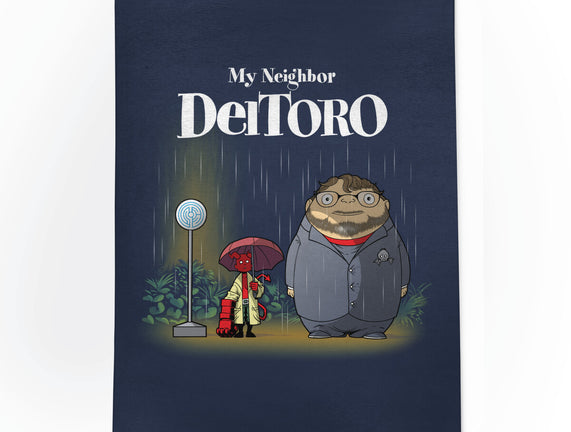 My Neighbor Deltoro