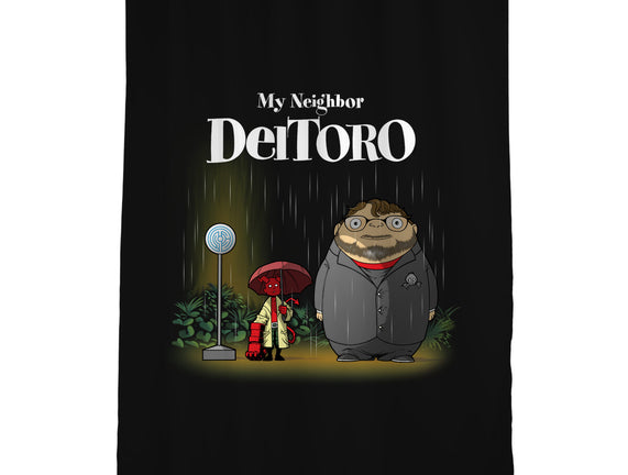 My Neighbor Deltoro