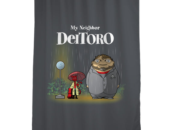 My Neighbor Deltoro