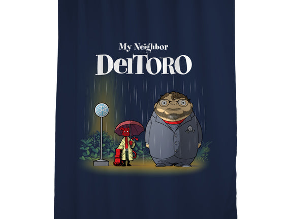 My Neighbor Deltoro