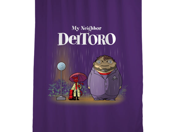 My Neighbor Deltoro