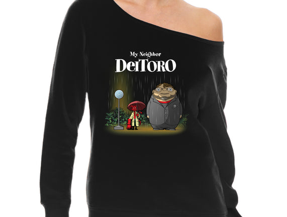 My Neighbor Deltoro