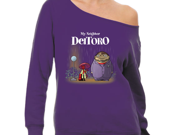 My Neighbor Deltoro