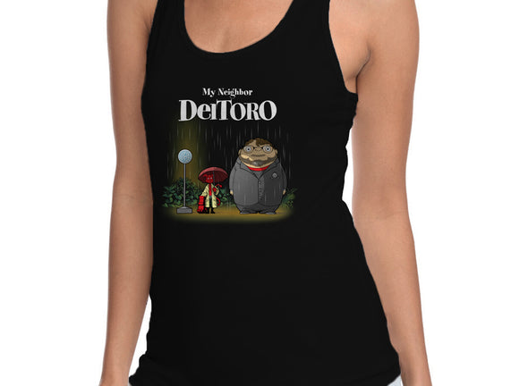 My Neighbor Deltoro