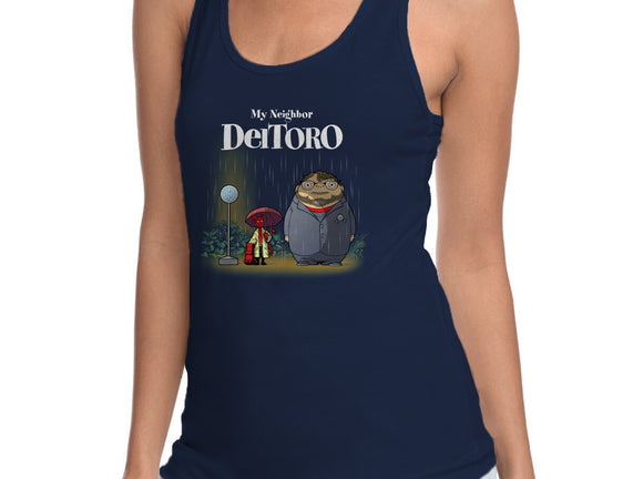 My Neighbor Deltoro