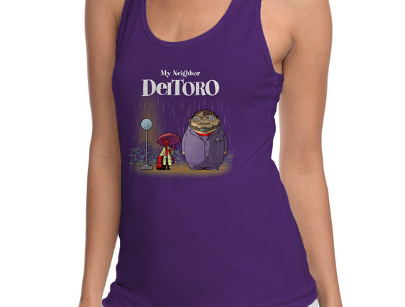 My Neighbor Deltoro