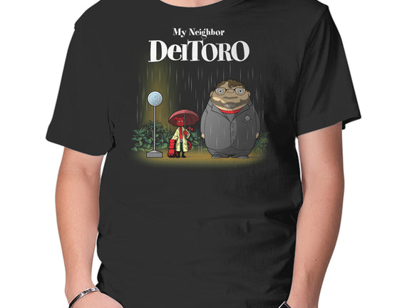 My Neighbor Deltoro