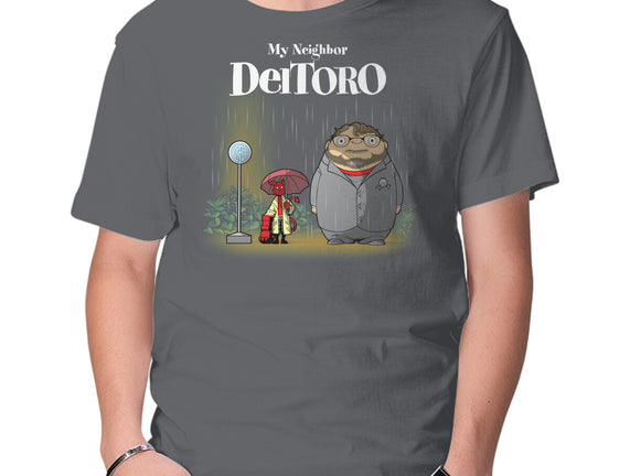 My Neighbor Deltoro