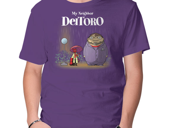 My Neighbor Deltoro