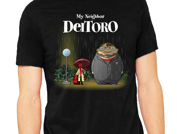 My Neighbor Deltoro