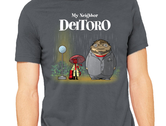 My Neighbor Deltoro