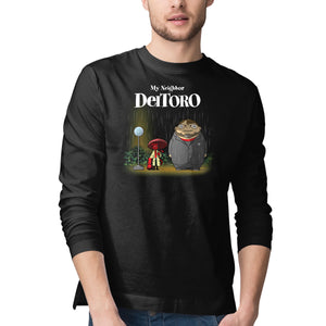 My Neighbor Deltoro