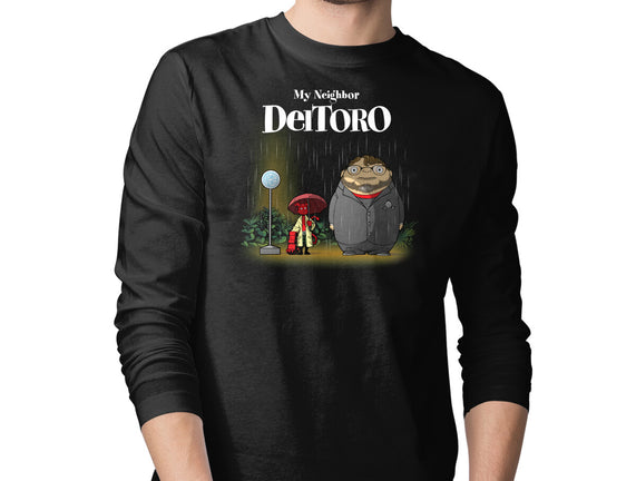 My Neighbor Deltoro