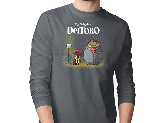 My Neighbor Deltoro