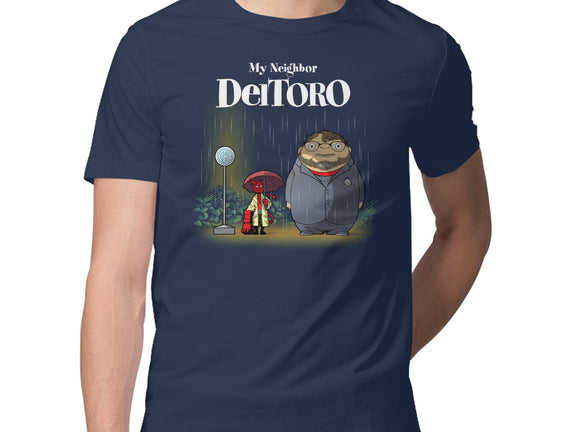 My Neighbor Deltoro