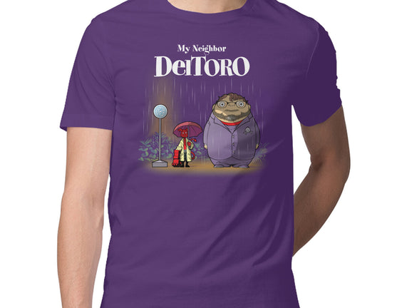 My Neighbor Deltoro