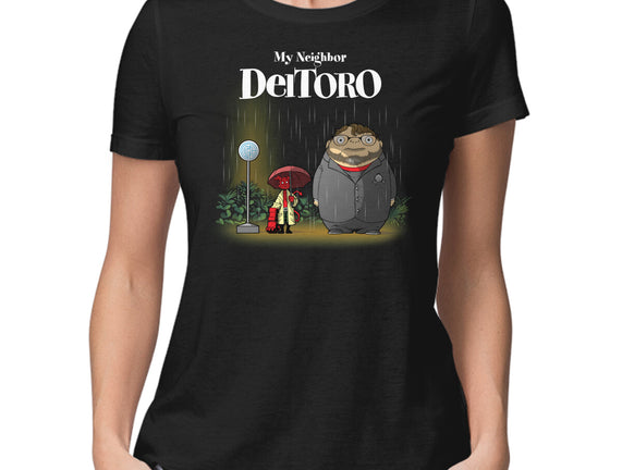 My Neighbor Deltoro