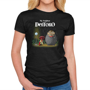 My Neighbor Deltoro