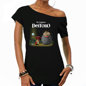 My Neighbor Deltoro