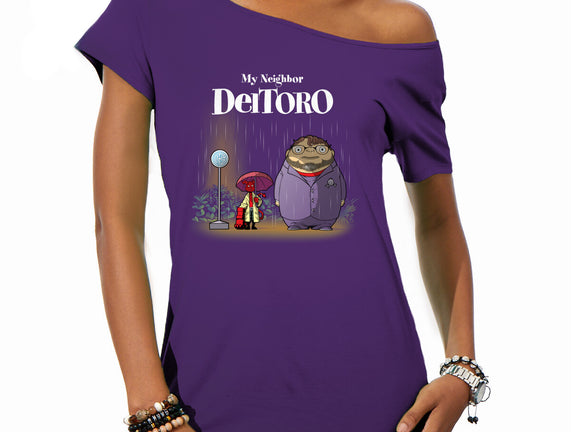 My Neighbor Deltoro