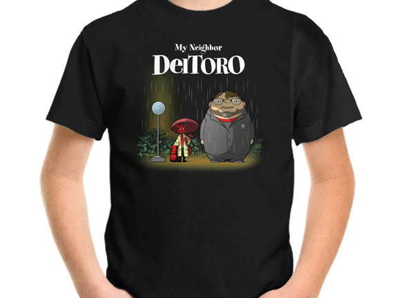 My Neighbor Deltoro