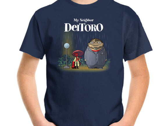 My Neighbor Deltoro