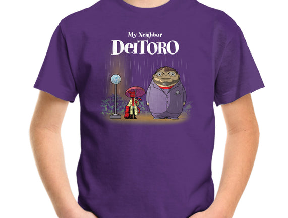 My Neighbor Deltoro