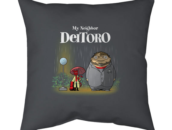 My Neighbor Deltoro