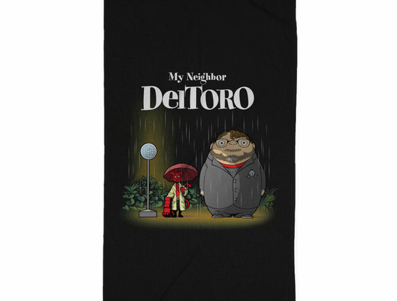 My Neighbor Deltoro