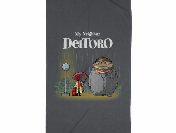 My Neighbor Deltoro