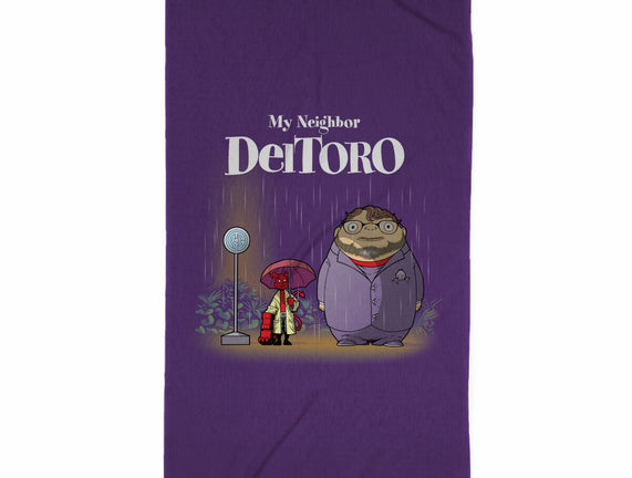 My Neighbor Deltoro